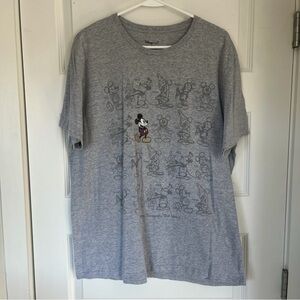 Disney Mickey Mouse Shirt